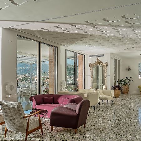 Hotel Belair Sorrento Esterno foto