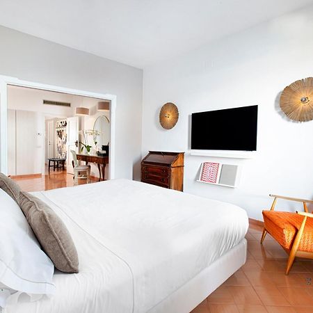 Hotel Belair Sorrento Esterno foto