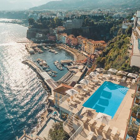 Hotel Belair Sorrento Esterno foto