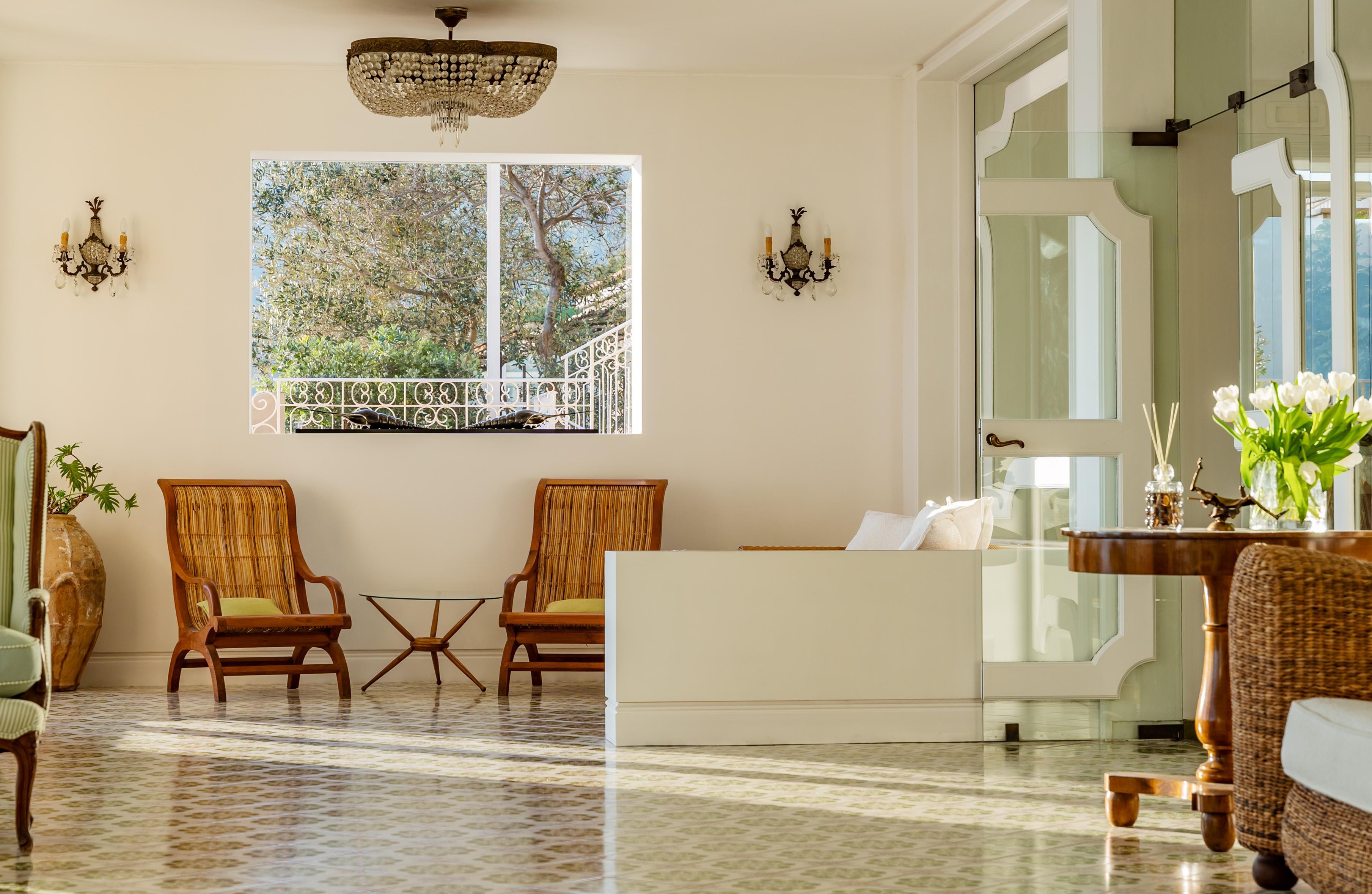 Hotel Belair Sorrento Esterno foto