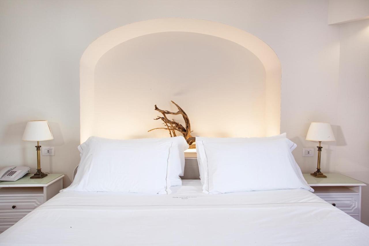 Hotel Belair Sorrento Esterno foto