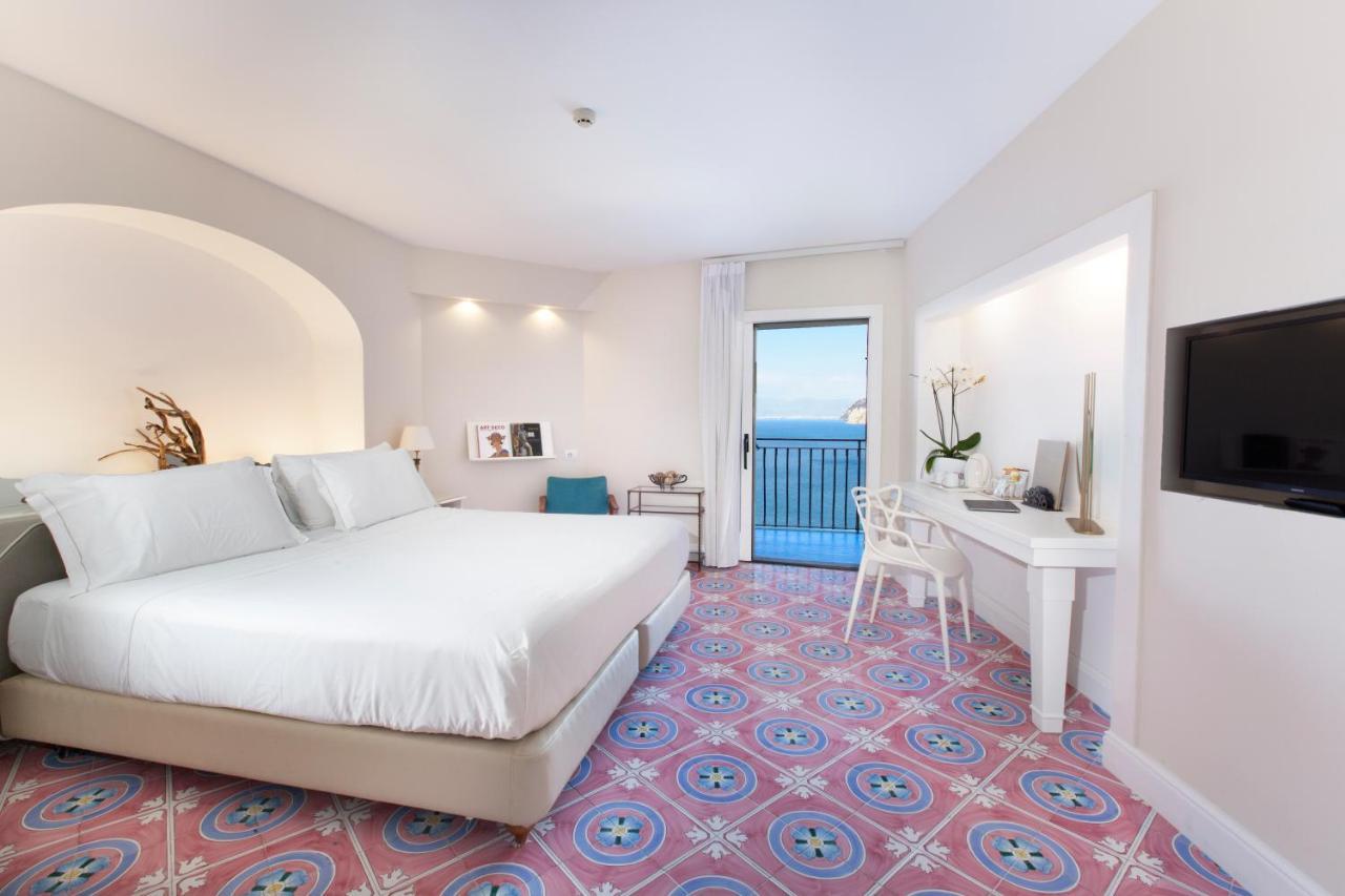 Hotel Belair Sorrento Esterno foto