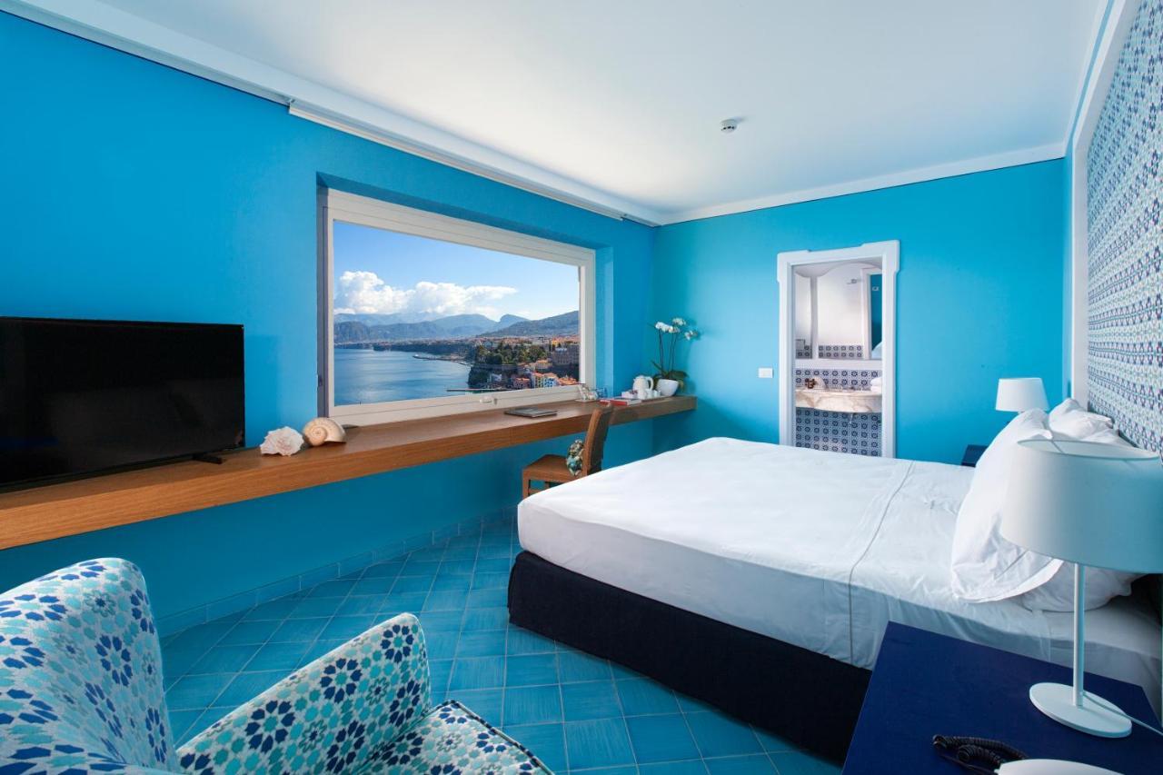 Hotel Belair Sorrento Esterno foto