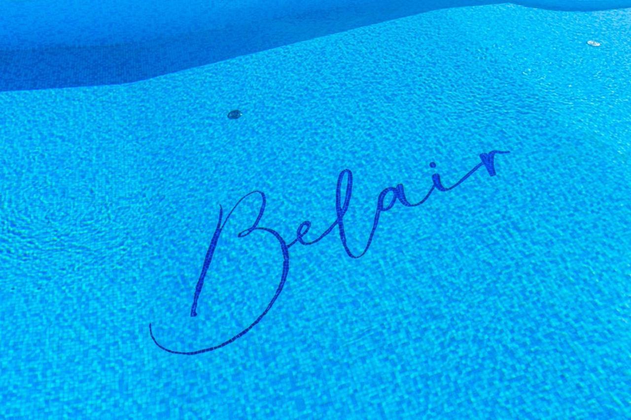 Hotel Belair Sorrento Esterno foto