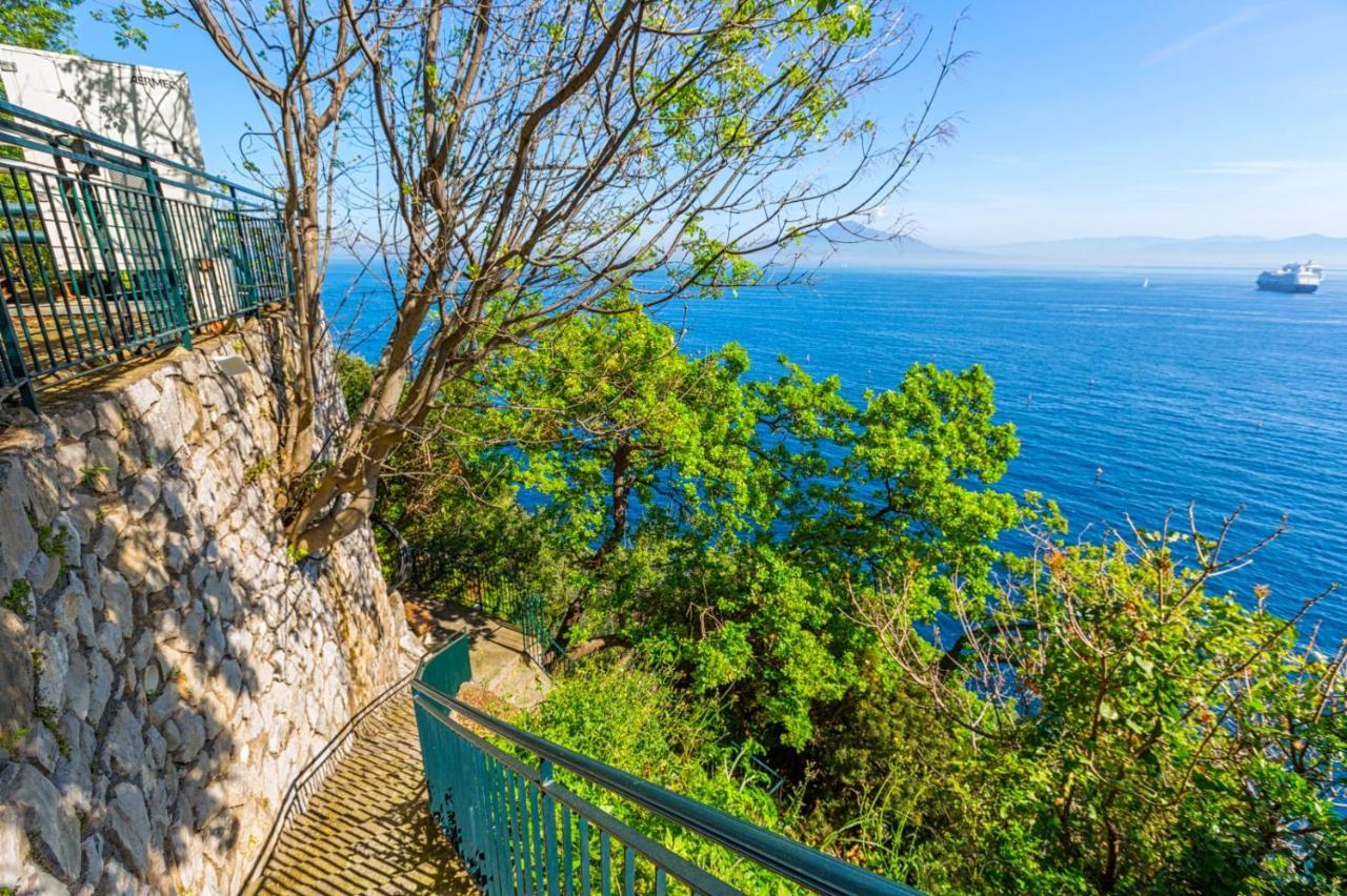 Hotel Belair Sorrento Esterno foto