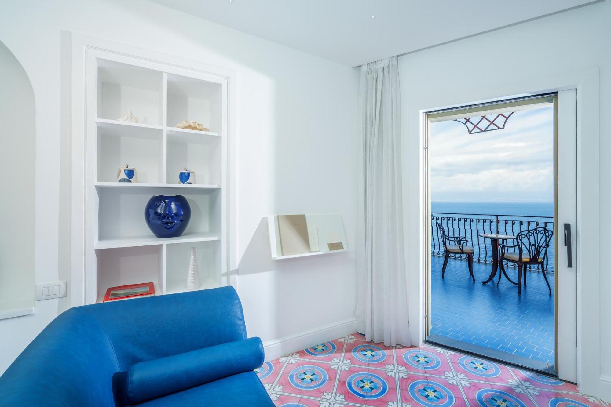 Hotel Belair Sorrento Esterno foto