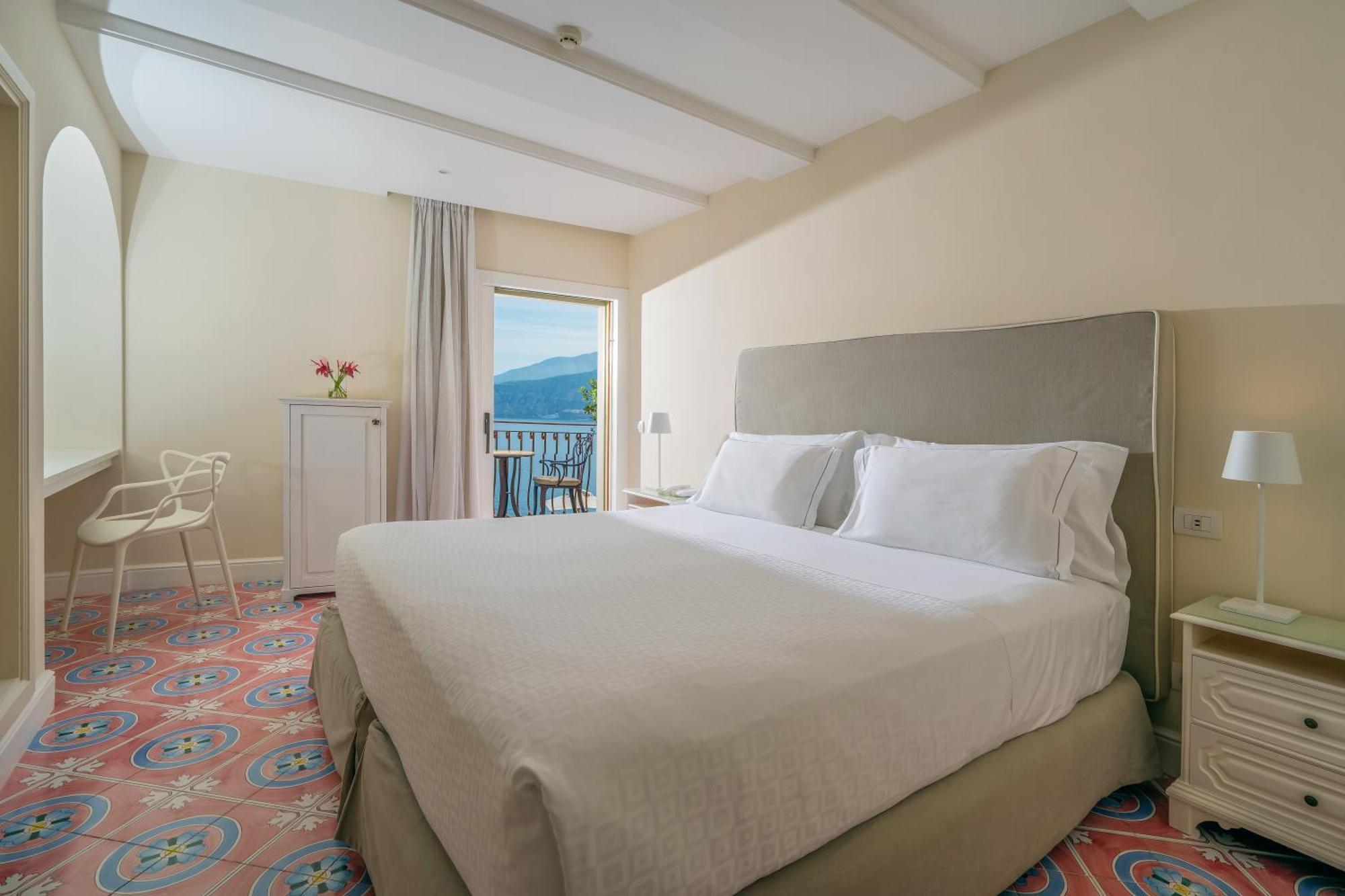 Hotel Belair Sorrento Esterno foto