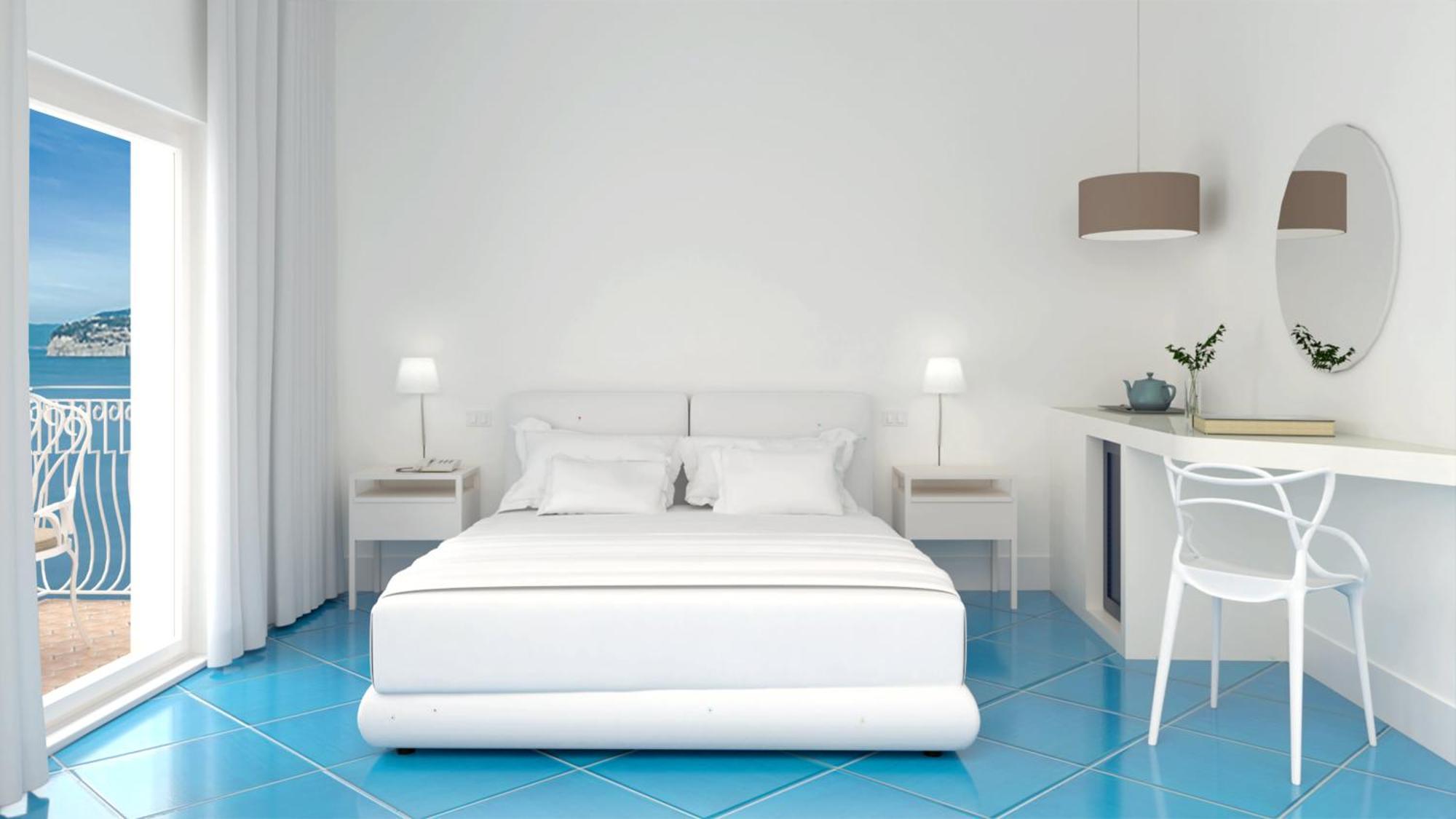 Hotel Belair Sorrento Esterno foto