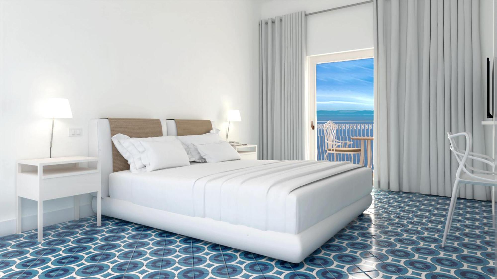 Hotel Belair Sorrento Esterno foto