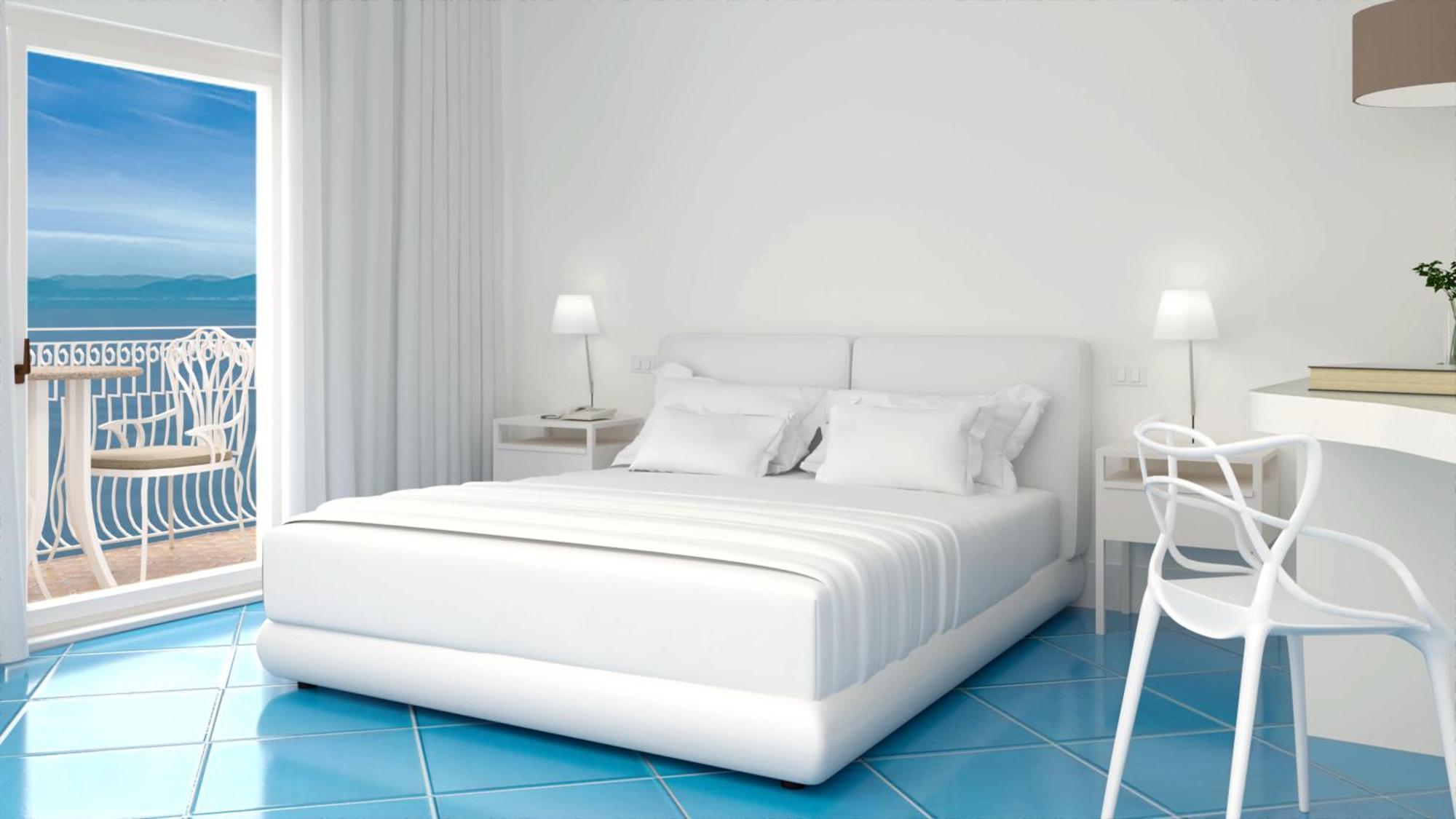 Hotel Belair Sorrento Esterno foto