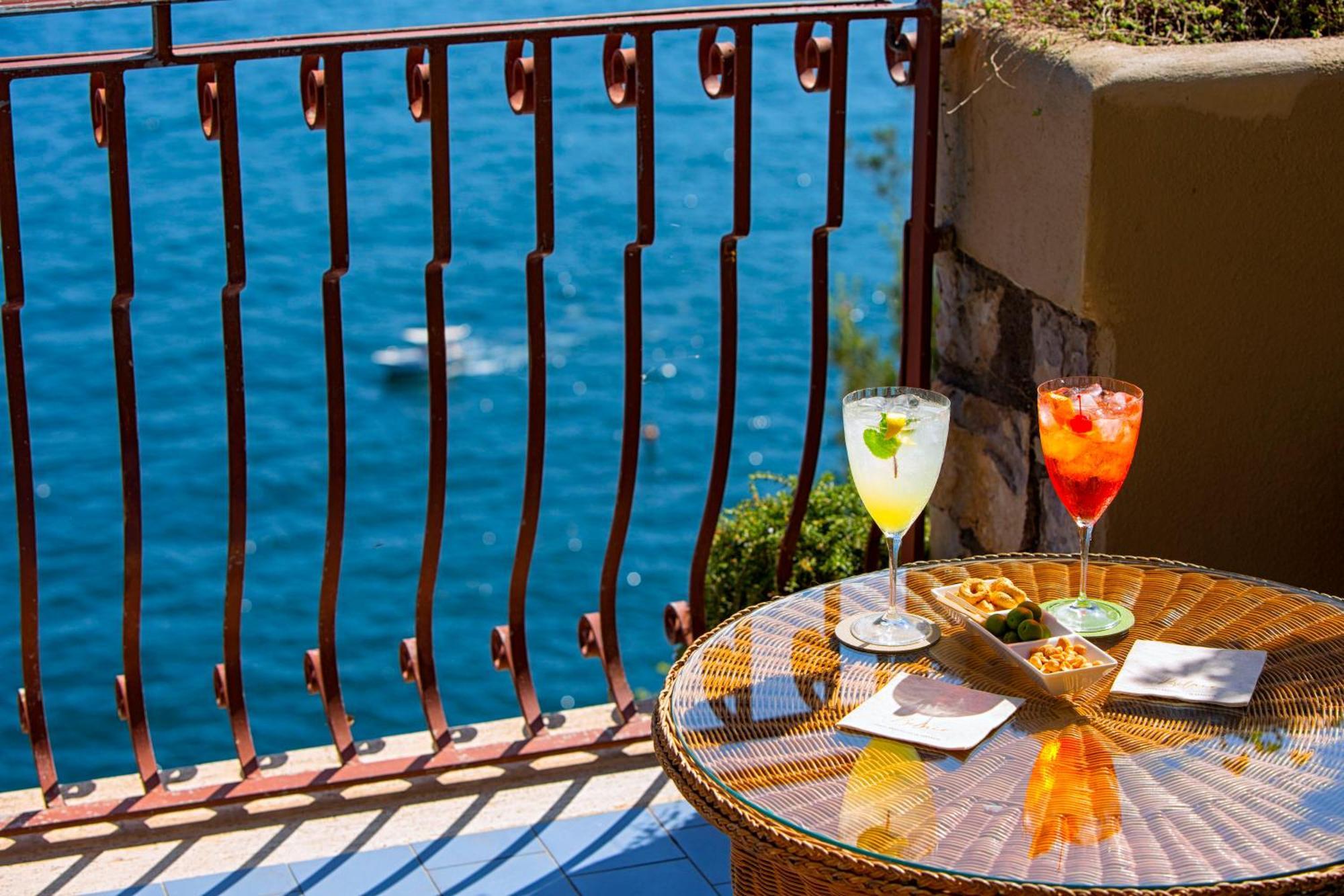 Hotel Belair Sorrento Esterno foto