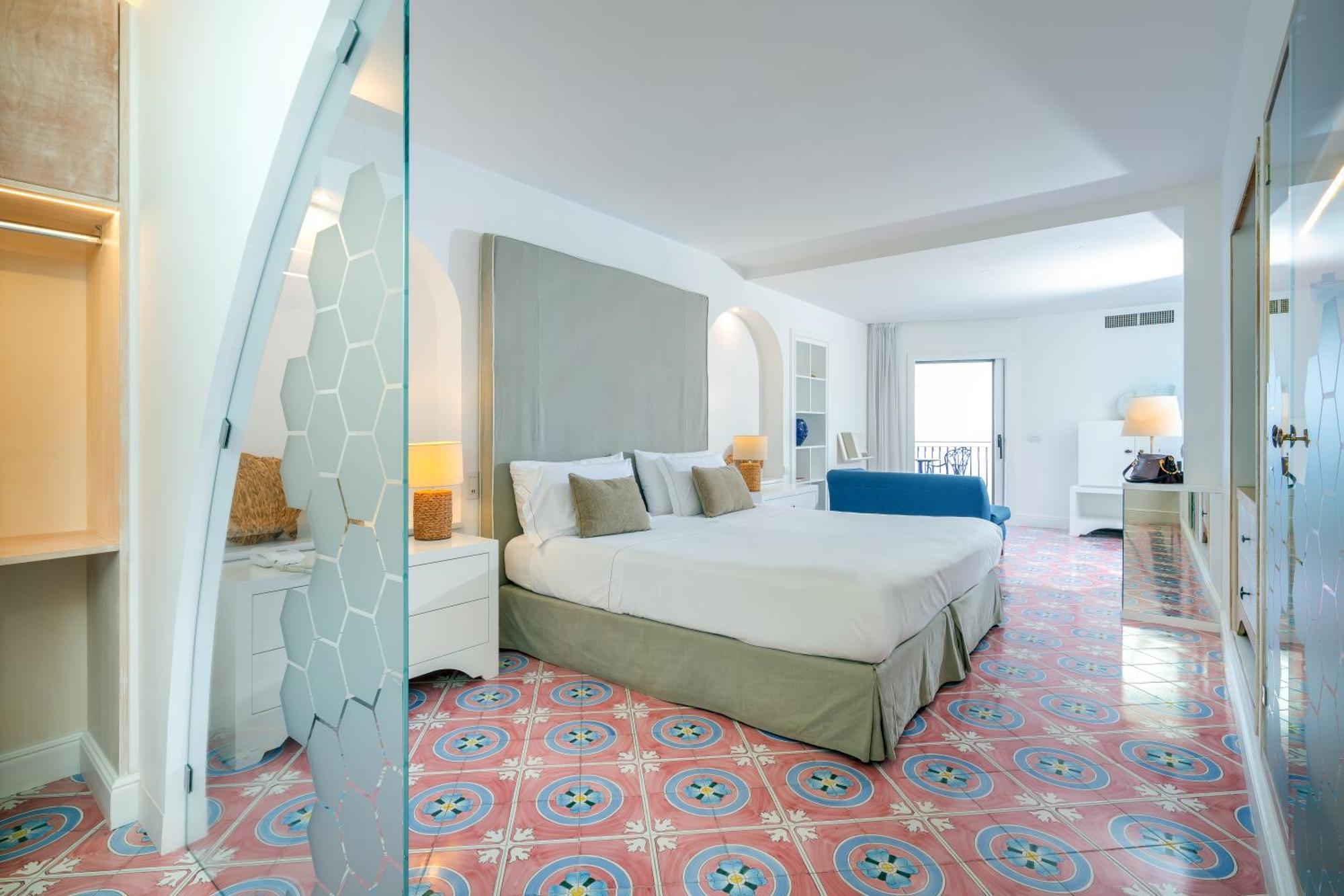 Hotel Belair Sorrento Esterno foto