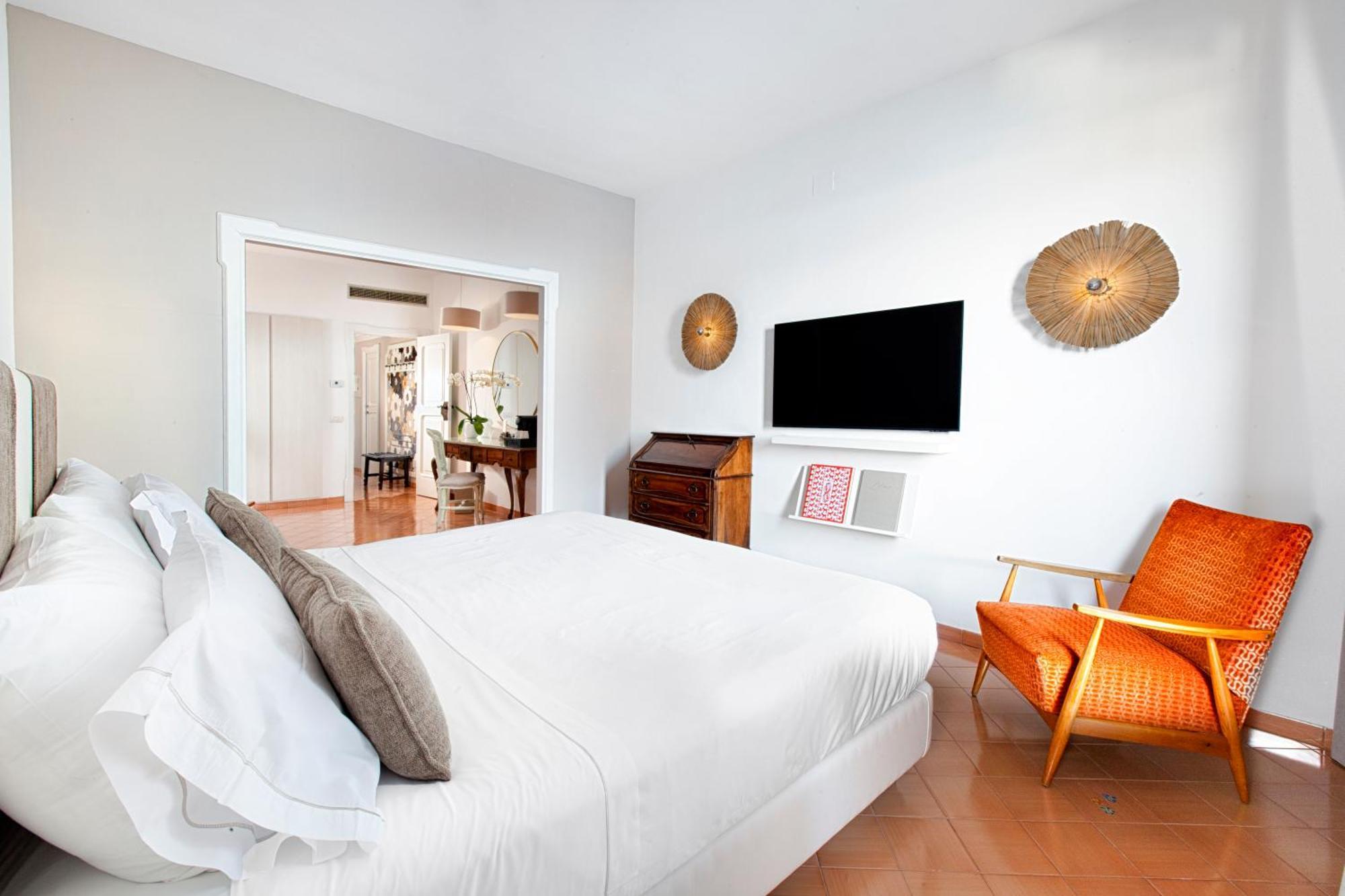 Hotel Belair Sorrento Esterno foto